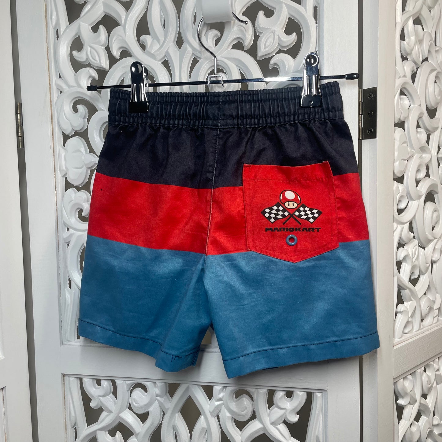 Mario Shorts Size 3