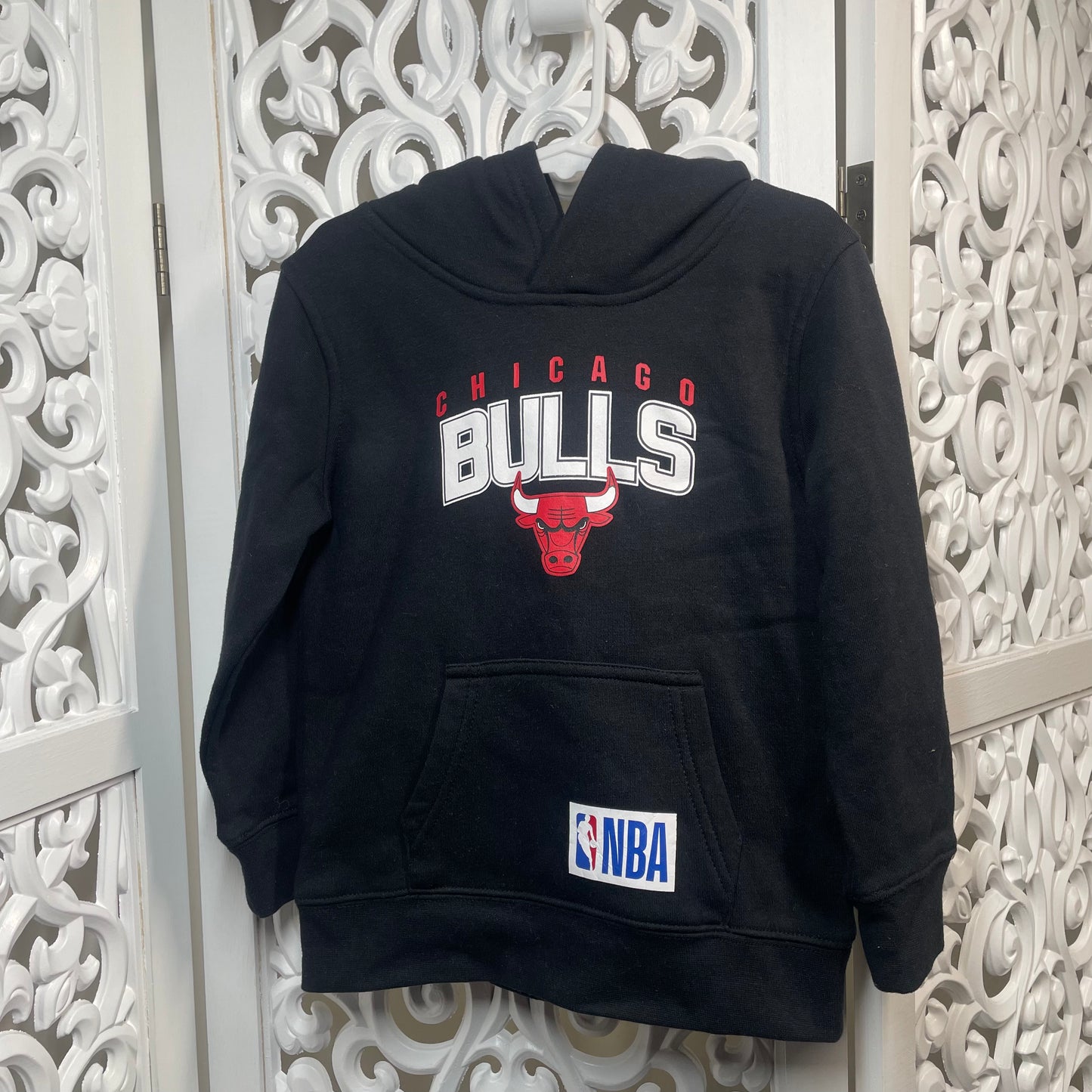 Chicago Bulls NBA Jumper Size 4