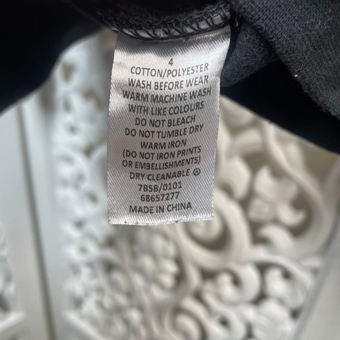 Chicago Bulls NBA Jumper Size 4