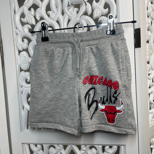 NBA Chicago Bulls Shorts Size 4
