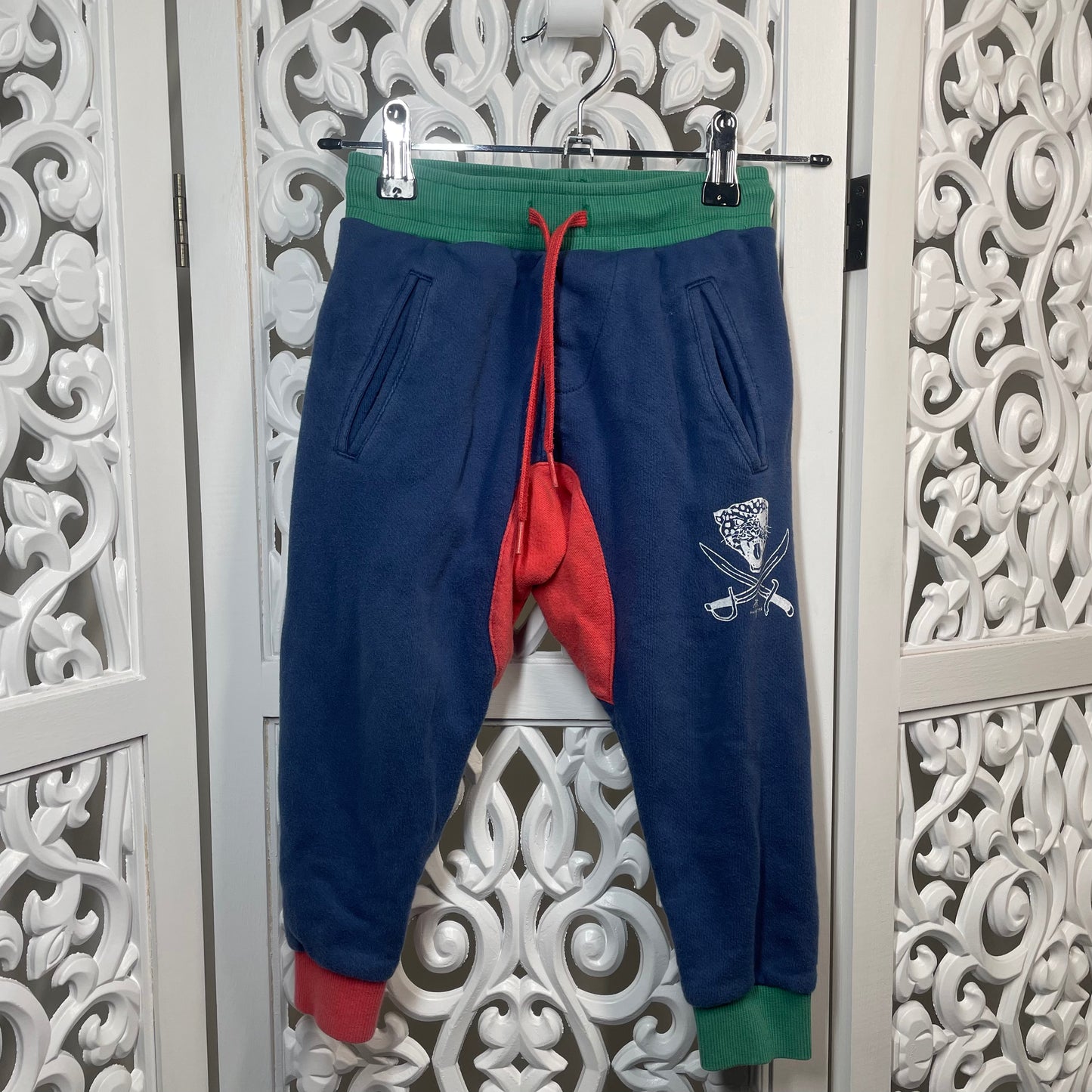 Munster Boys Trackies Size 4