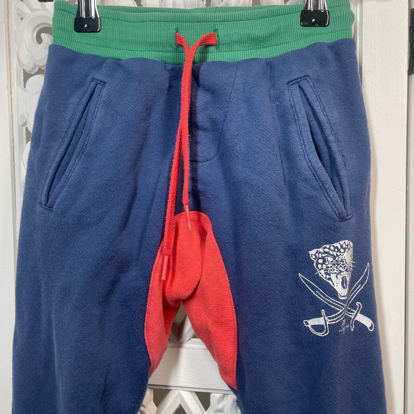 Munster Boys Trackies Size 4