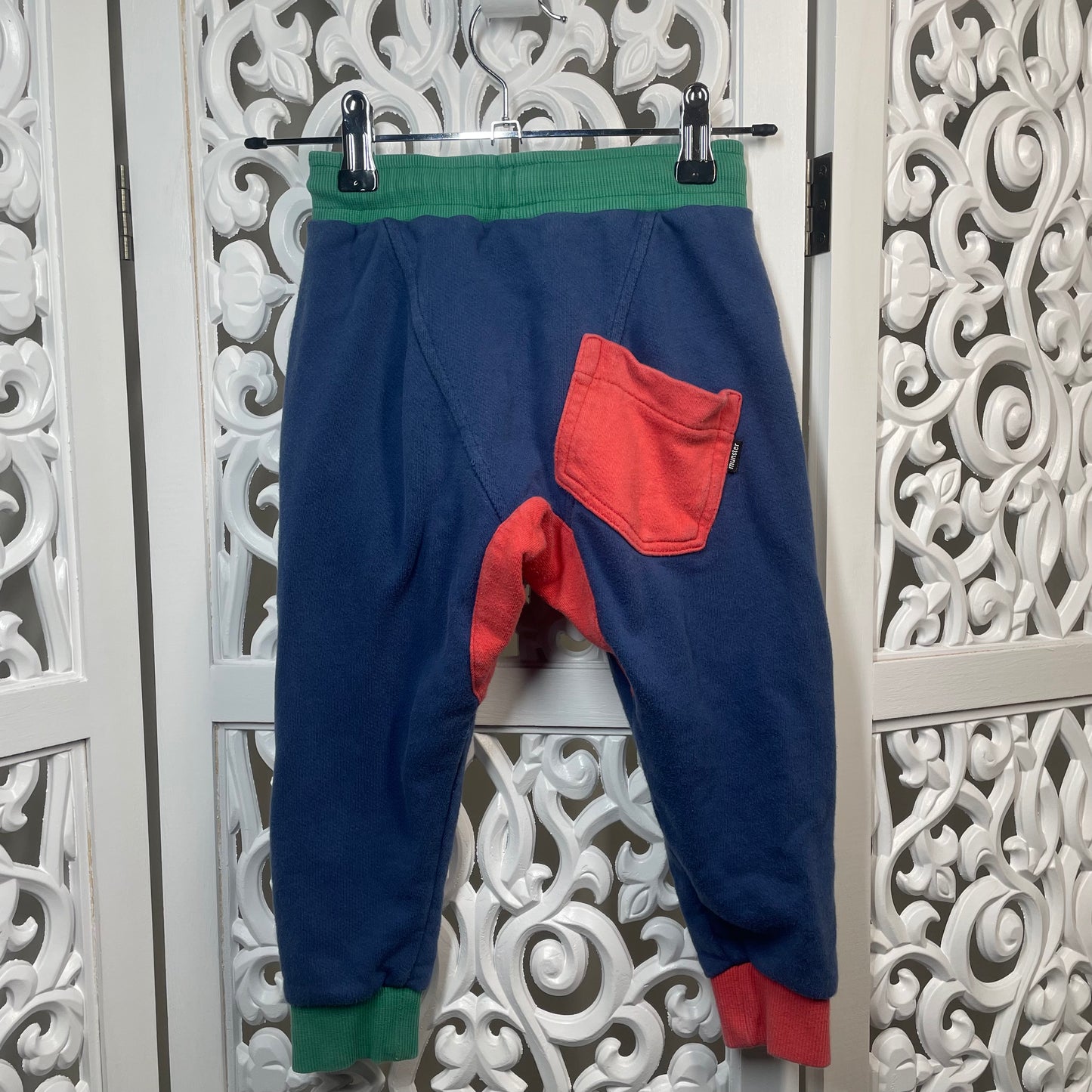 Munster Boys Trackies Size 4