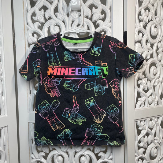Minecraft Tshirt Size 5