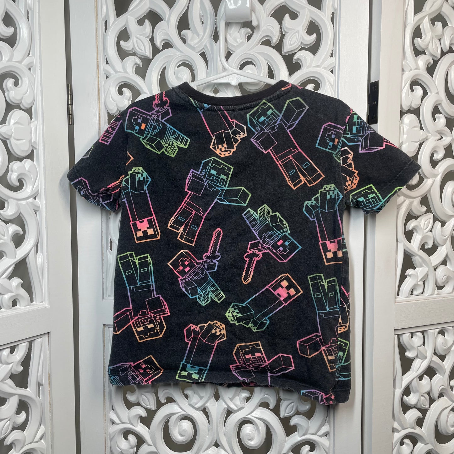 Minecraft Tshirt Size 5