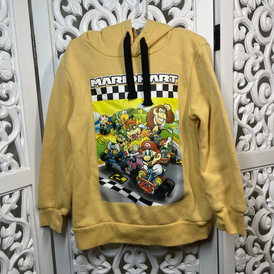 Mario Kart Jumper Size 6