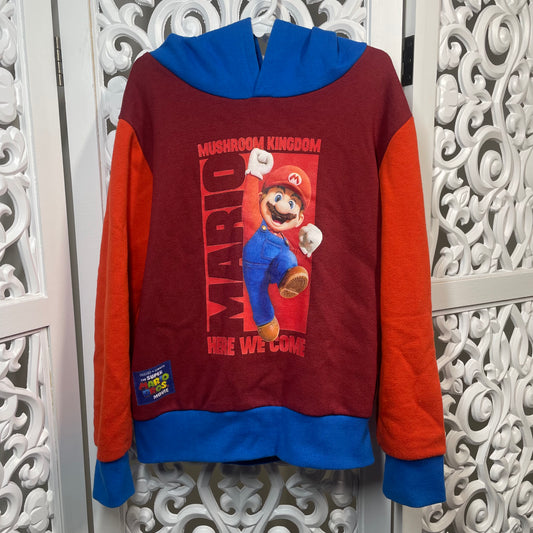 Mario Jumper Size 7
