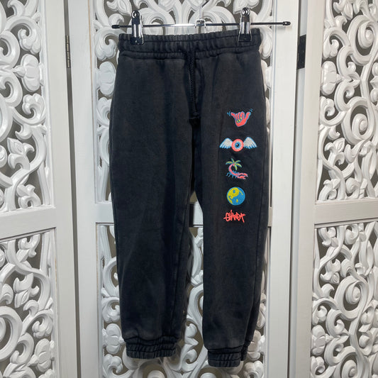 Ghanda Trackies Size 3-4 (some small marks)