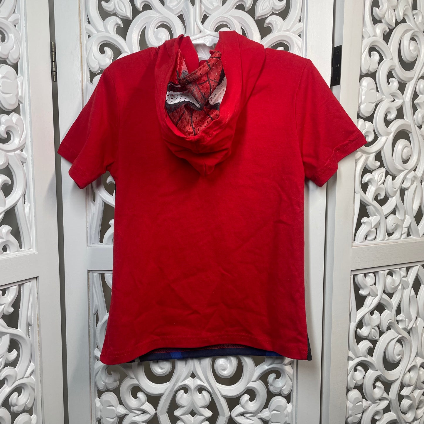 Spiderman Tshirt Size 4