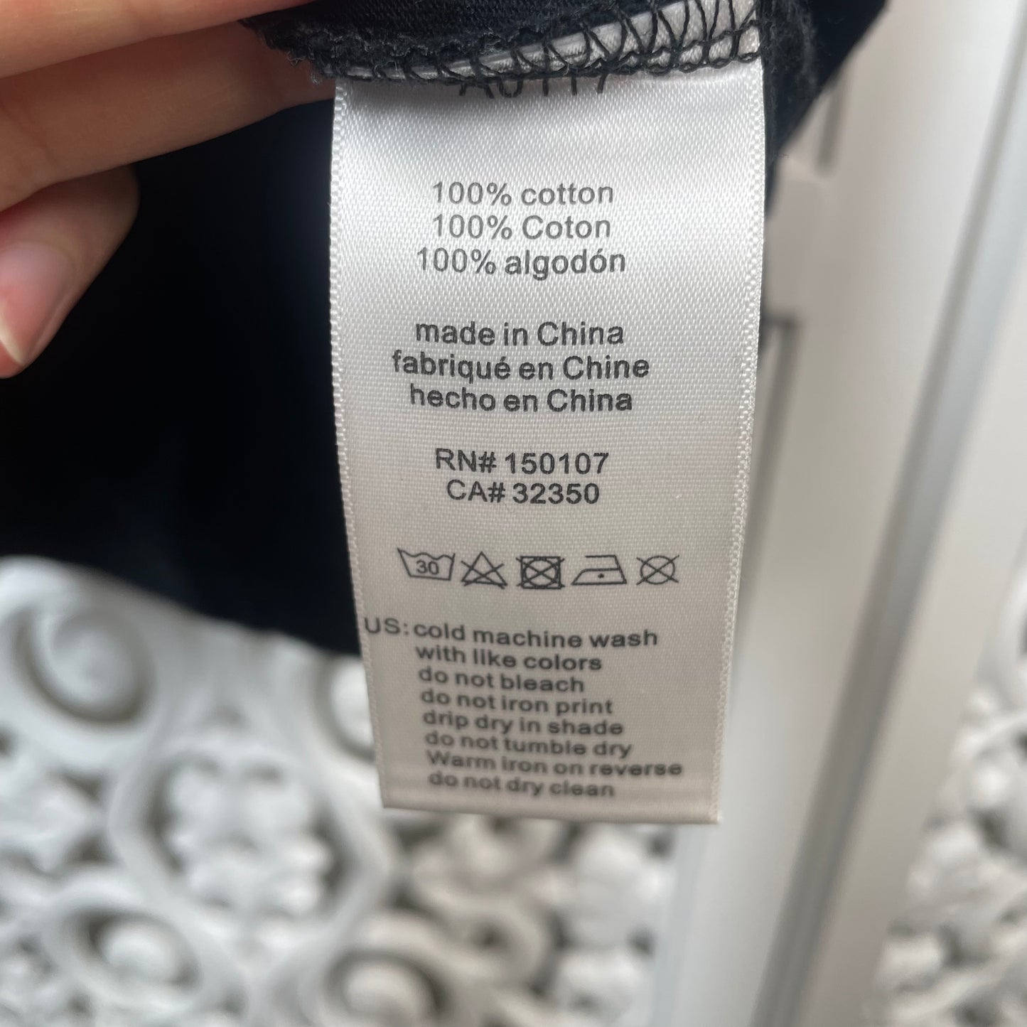 Rusty Boys Tshirt Size 4