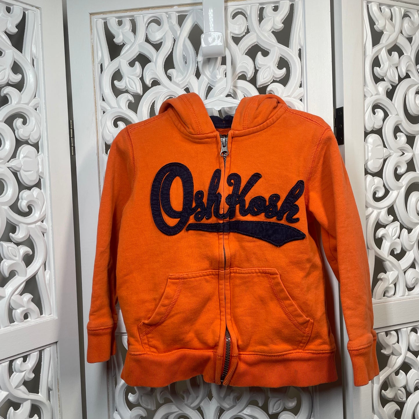 Oshkosh Jumper Orange Size 4