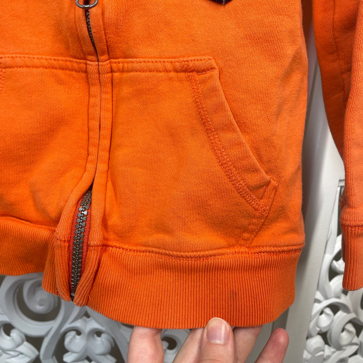 Oshkosh Jumper Orange Size 4