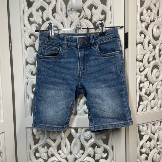 Cotton On Denim Shorts Size 4