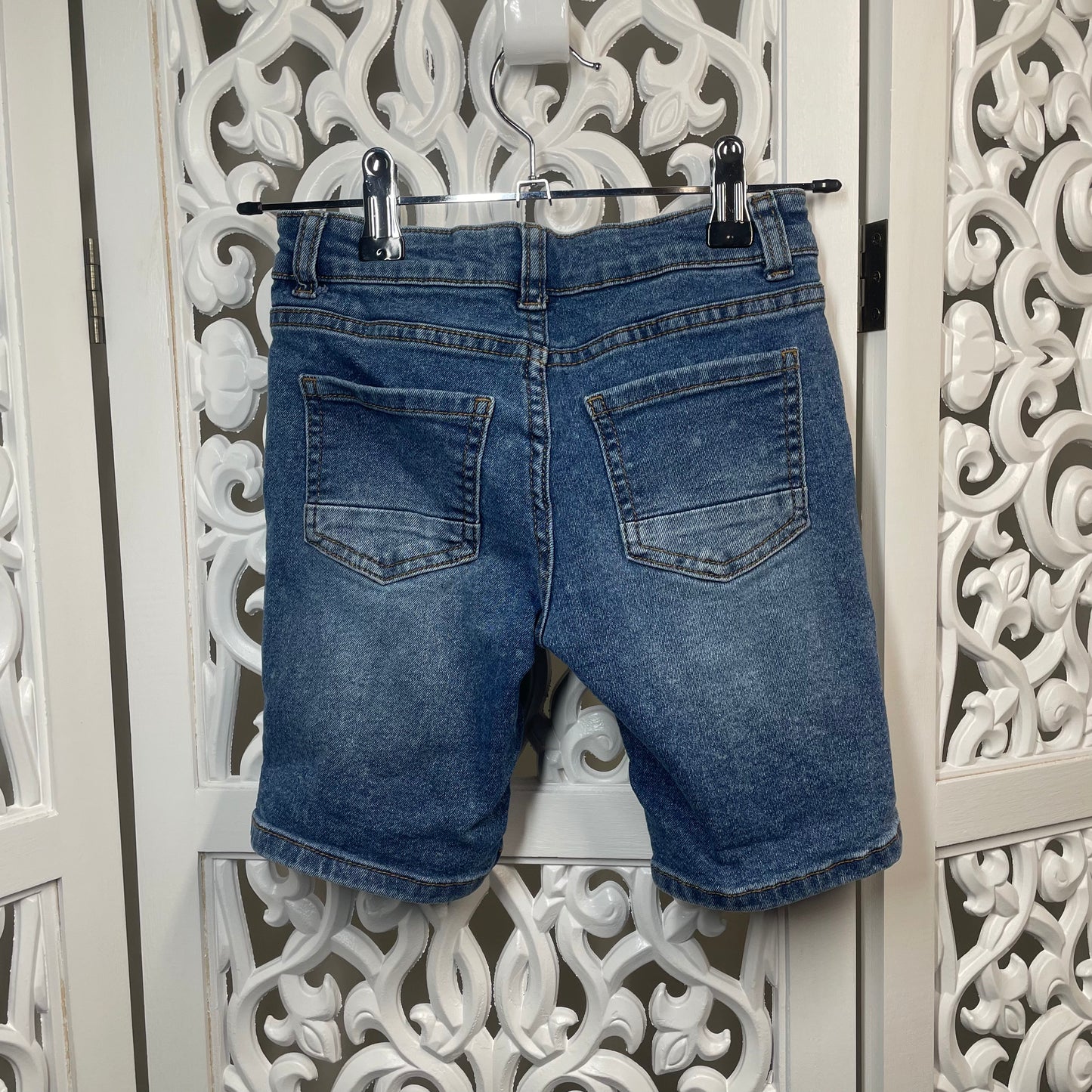 Cotton On Denim Shorts Size 4