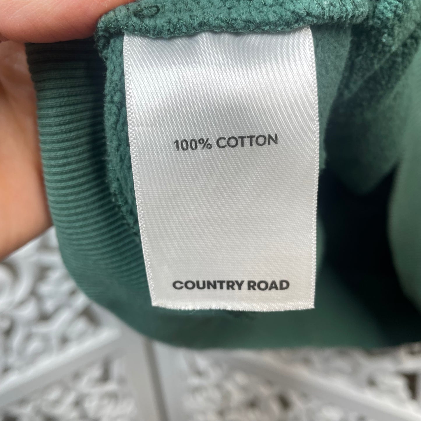 Country Road Jumper Size 14