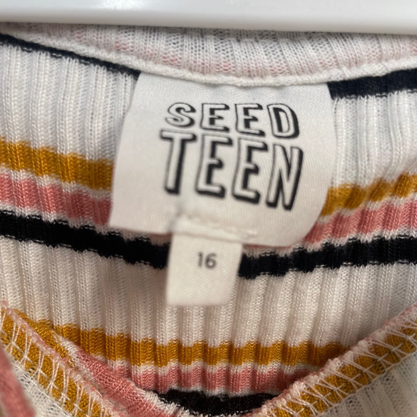 Seed Teen Dress Size 16