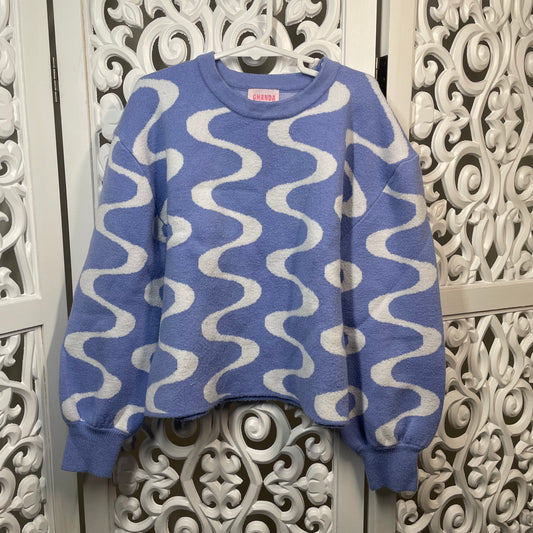 Ghanda Girl's Jumper Size 7-8