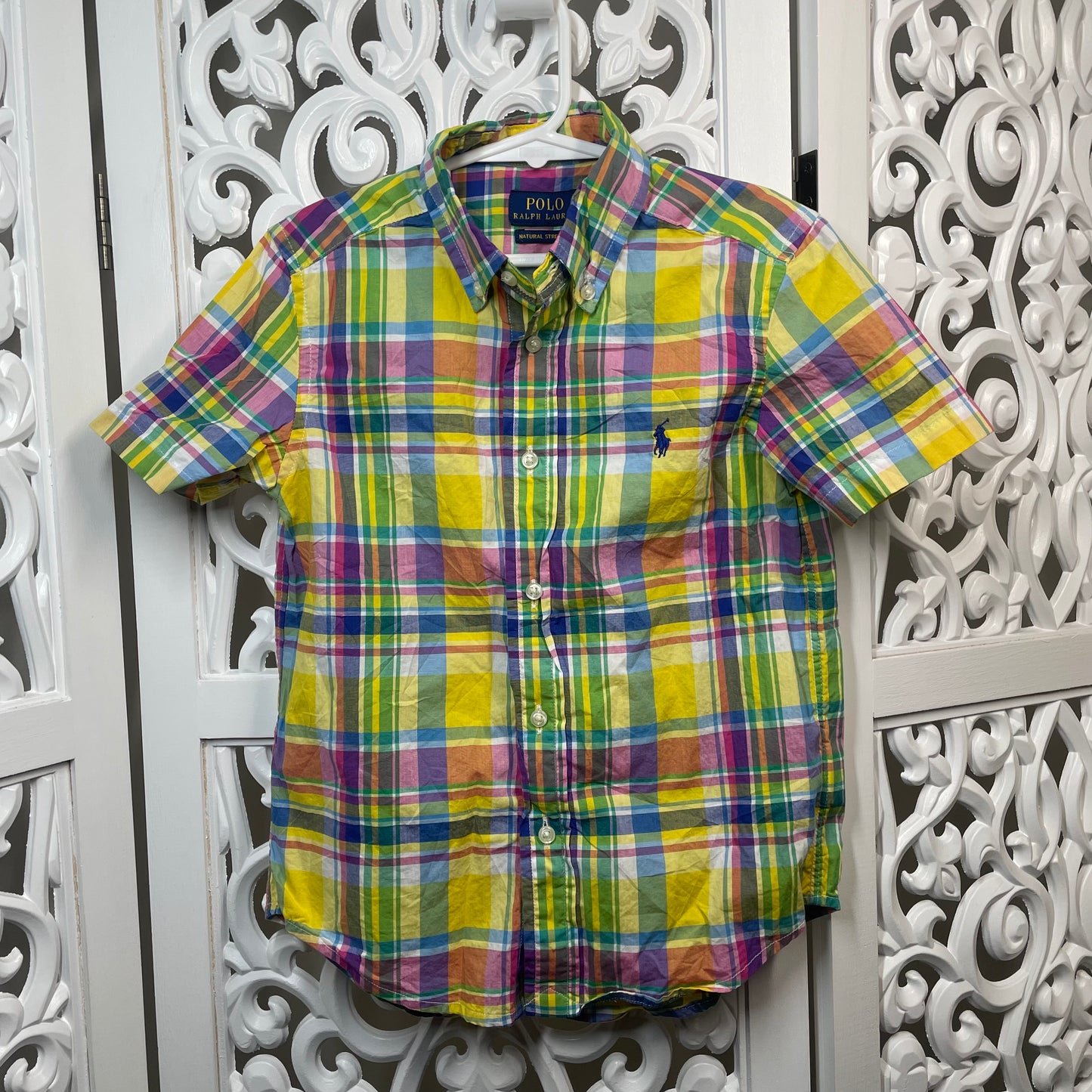 Ralph Lauren Polo Shirt Size 5