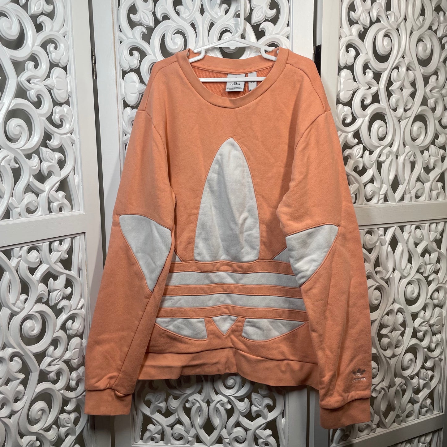 Adidas Girls Jumper Size 14-15