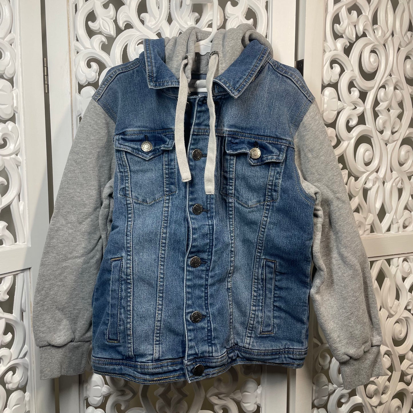 Pumpkin Patch Jacket Size 8