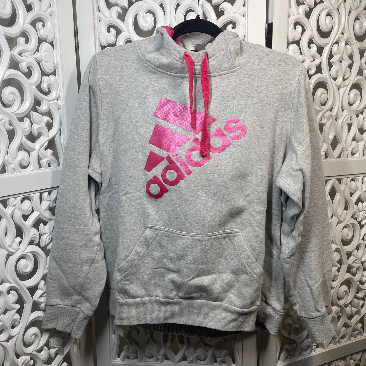 Adidas Girls Jumper XL