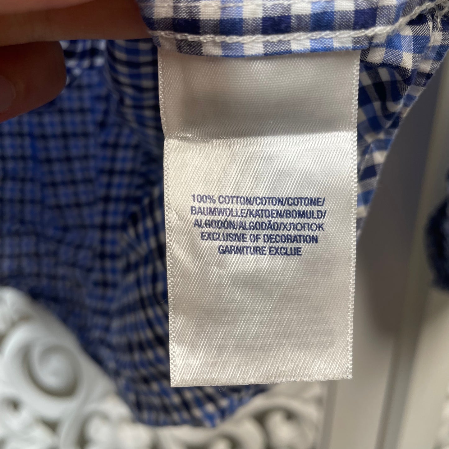 Ralph Lauren Boys Shirt Size 3T