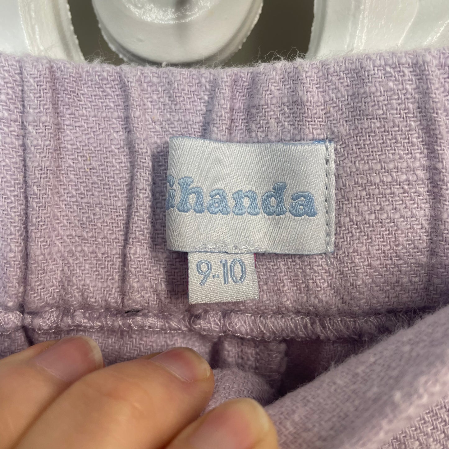 Ghanda Girls Pants Size 9-10