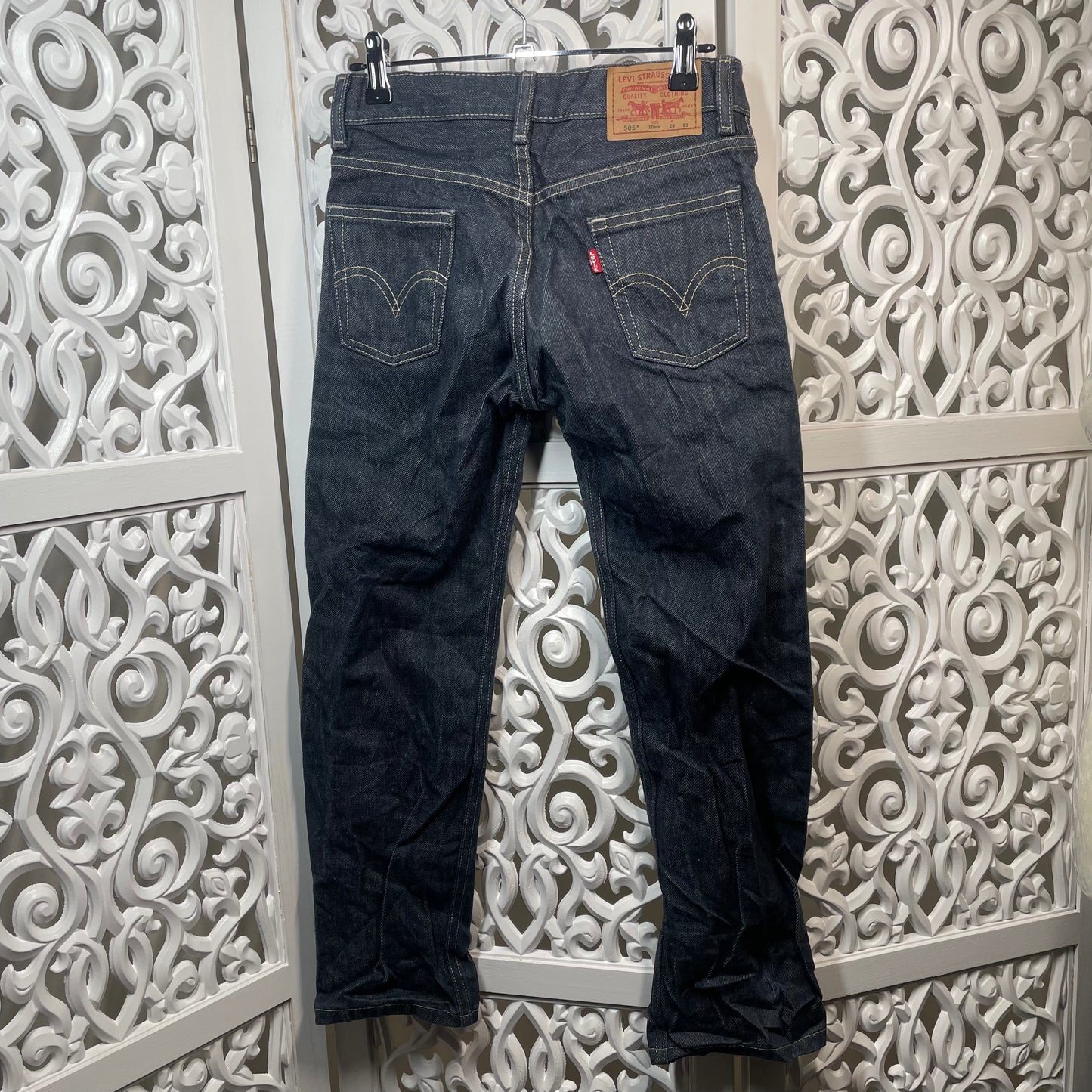 Levi 505 10 reg 25x25