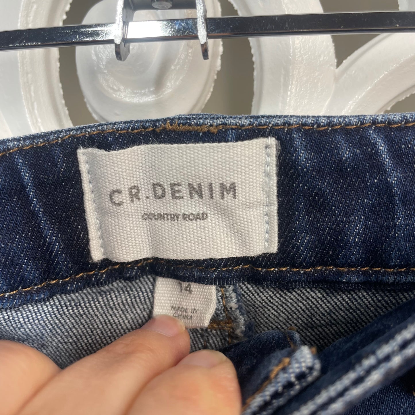 Country Road Denim Jeans Size 14