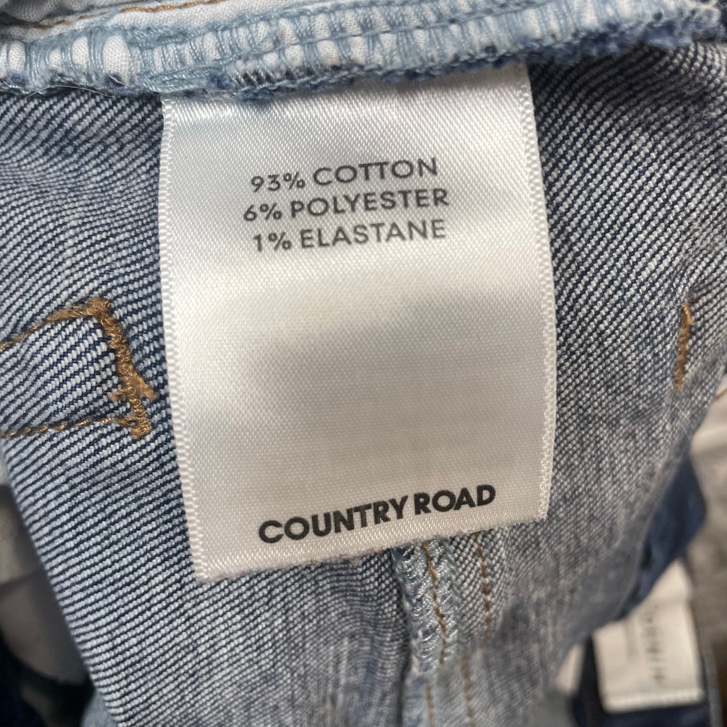 Country Road Denim Jeans Size 14