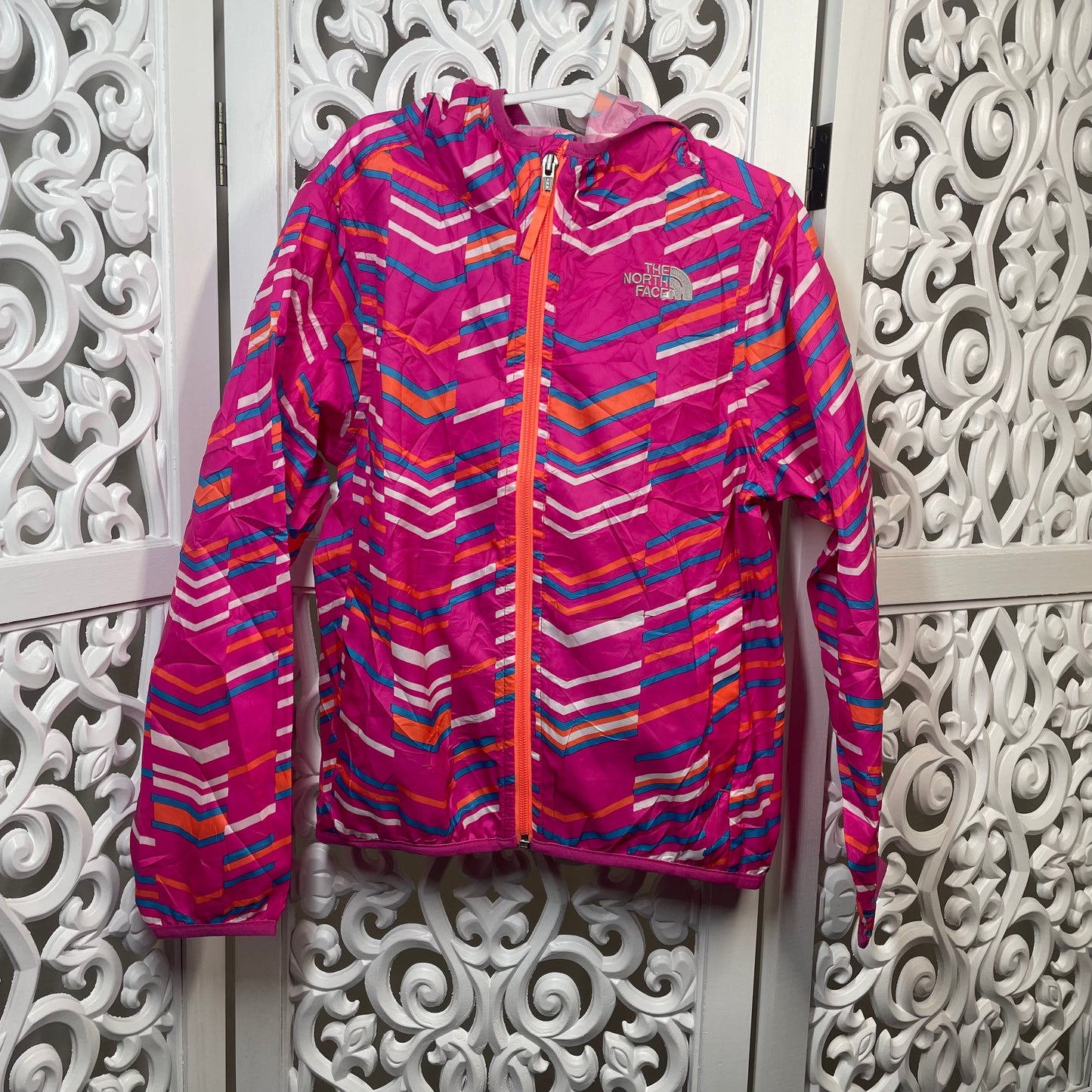 North Face Jacket Size 7/8