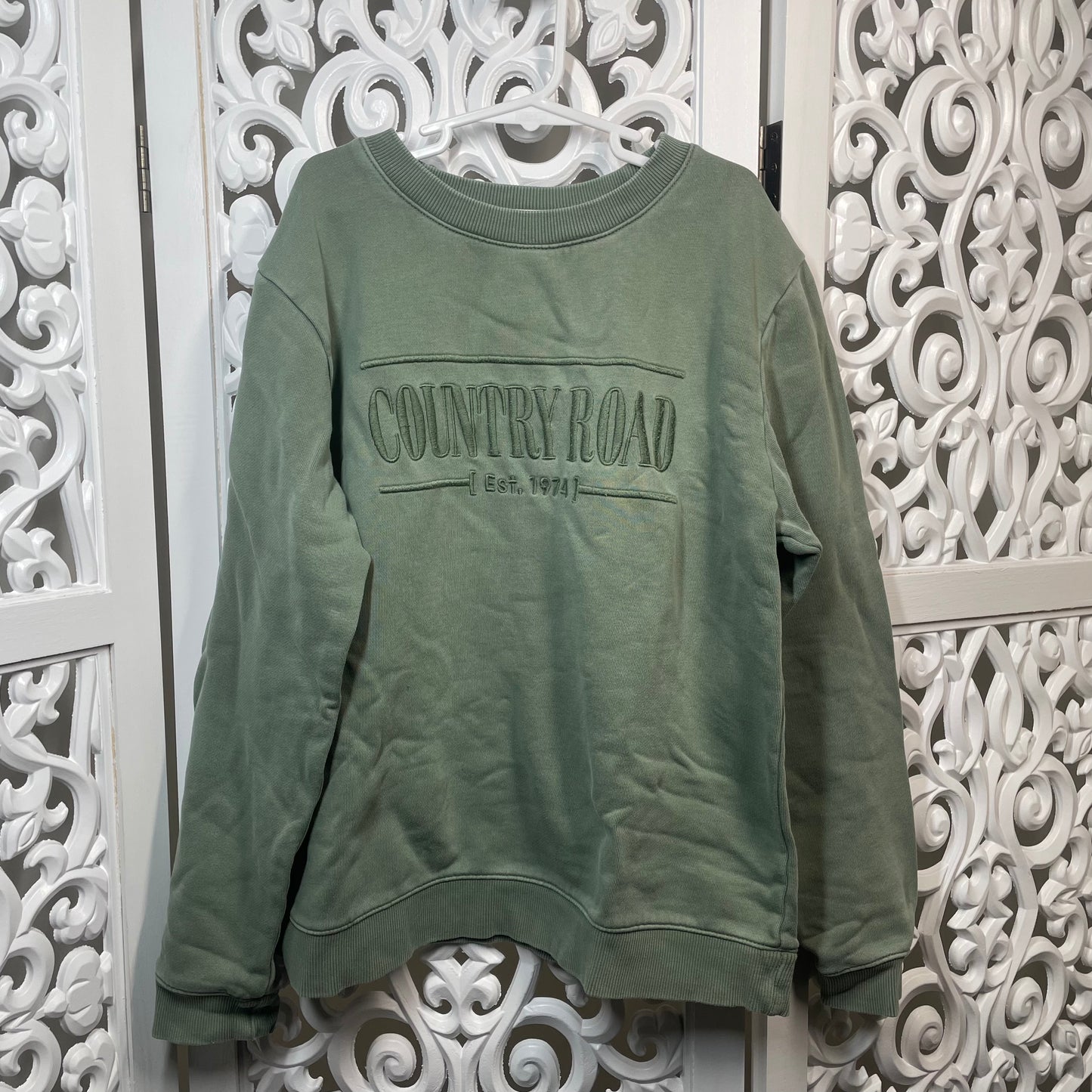 Country Road Jumper Size 12