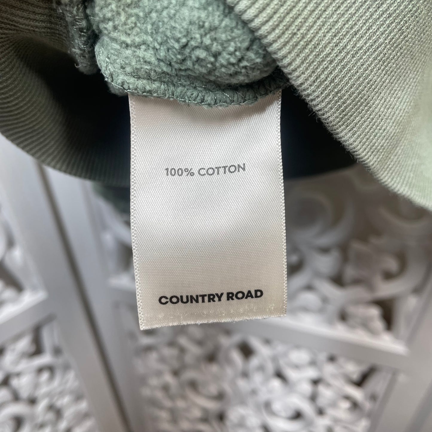 Country Road Jumper Size 12