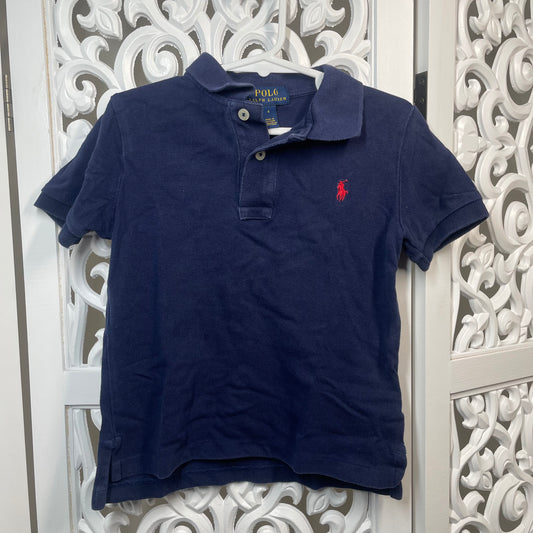 Polo Ralph Lauren Polo Shirt Size 4