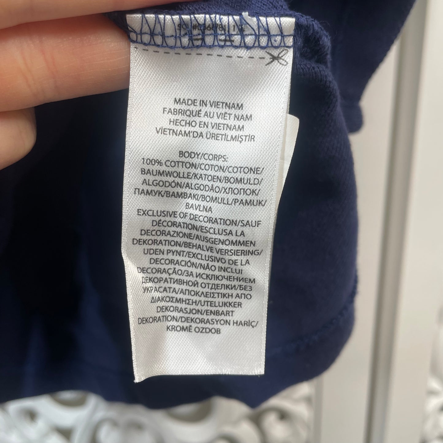 Polo Ralph Lauren Polo Shirt Size 4