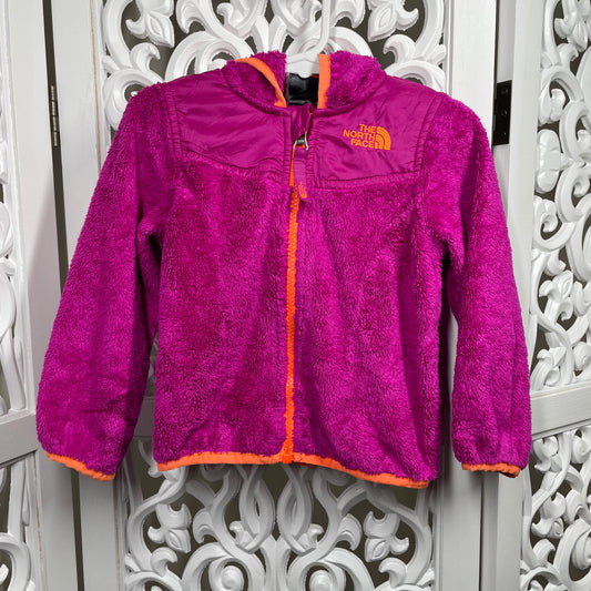 North Face Girls Jumper Size 2T