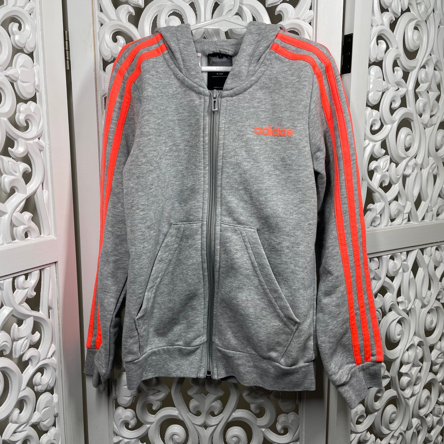 Adidas Jacket Size 9-10