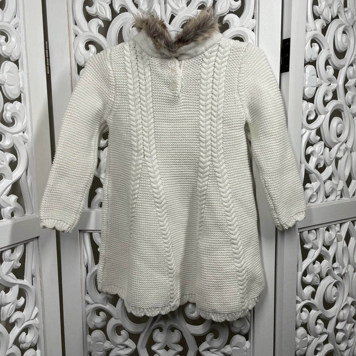 Tahari Baby Jumper Size 2 18-24 Months