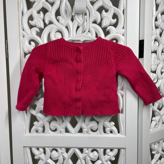 Baby Gap Cardigan Size 3-6 Months
