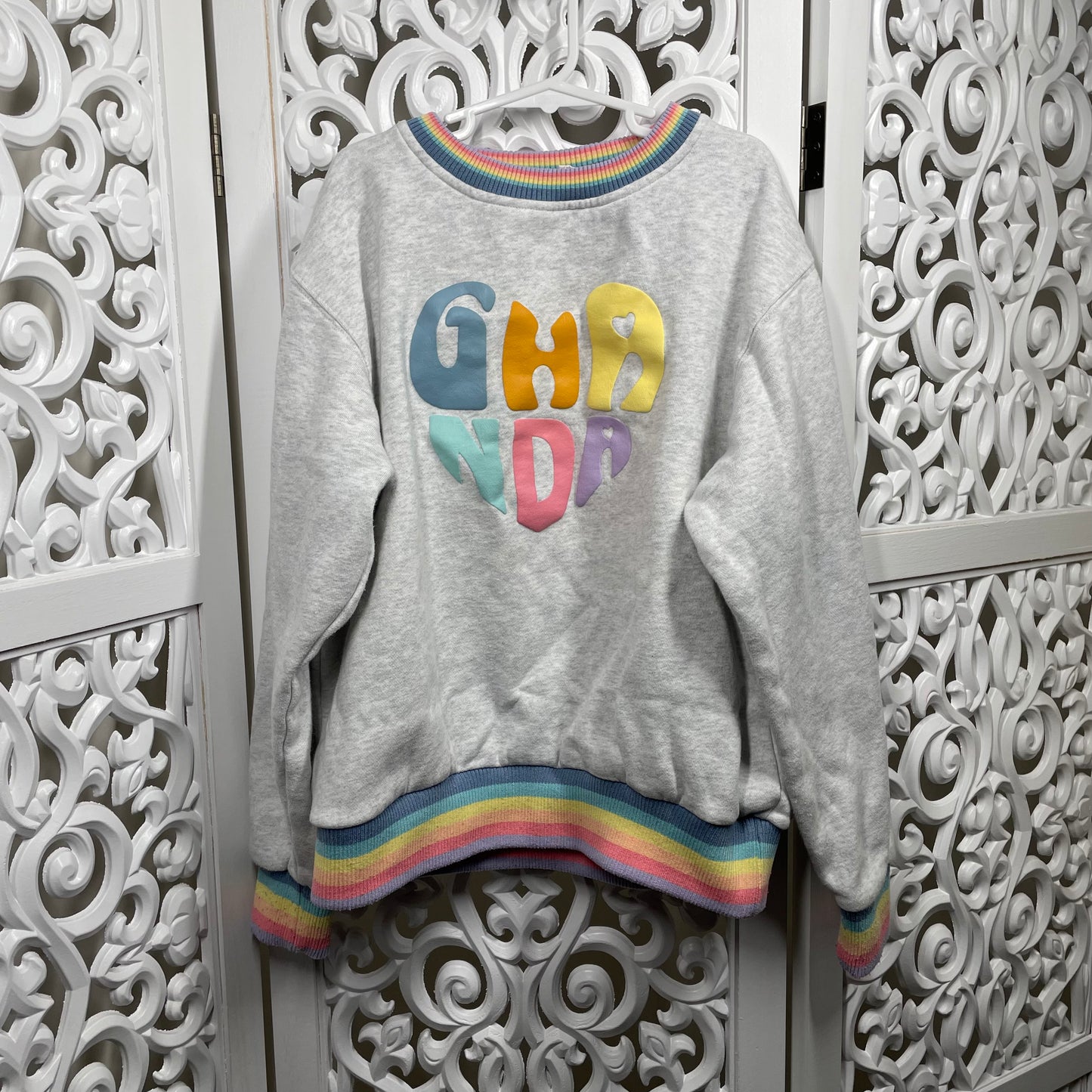 Ghanda Jumper Size 9-10