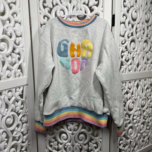 Ghanda Jumper Size 9-10