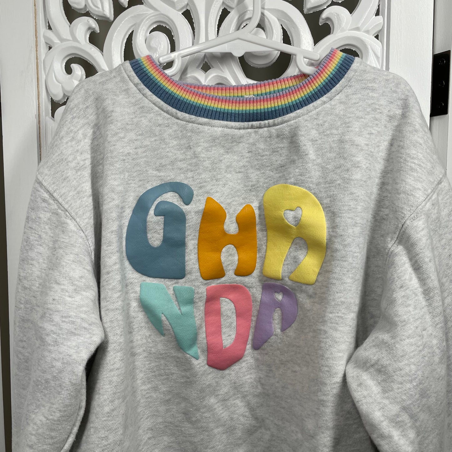 Ghanda Jumper Size 9-10