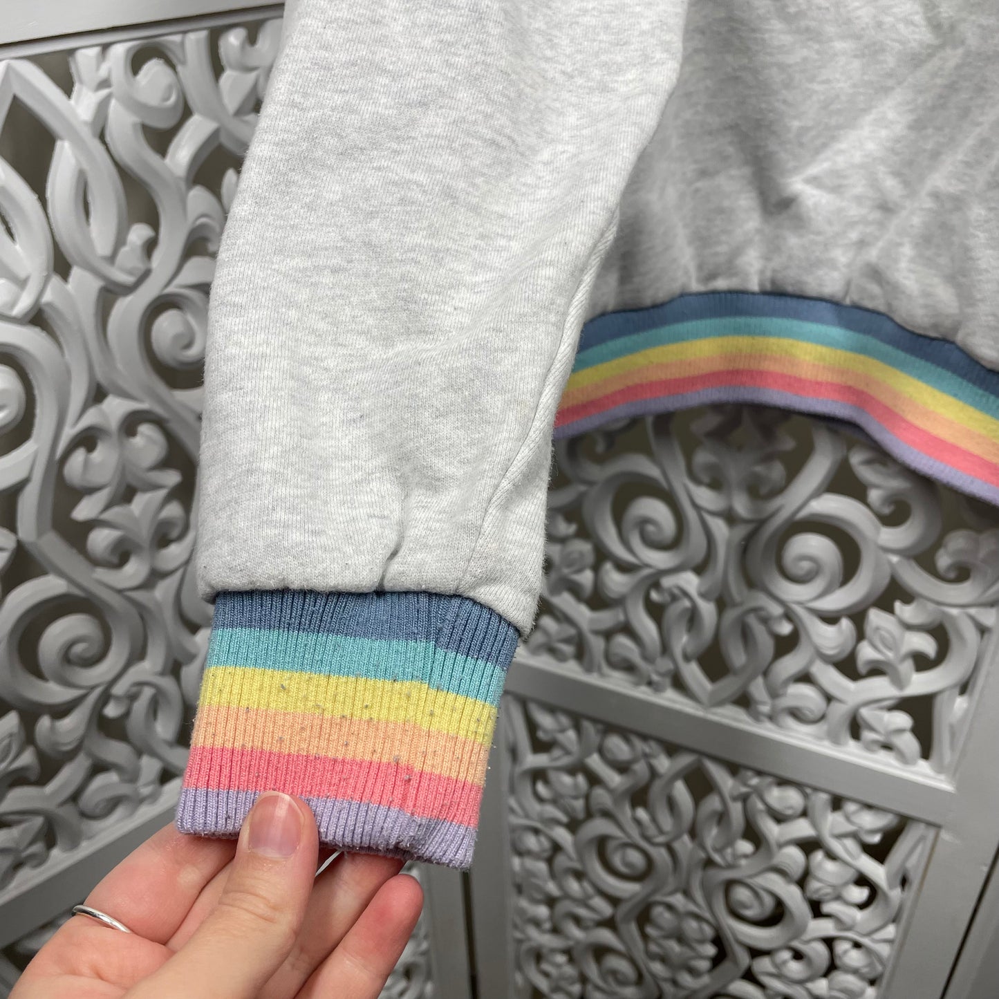 Ghanda Jumper Size 9-10