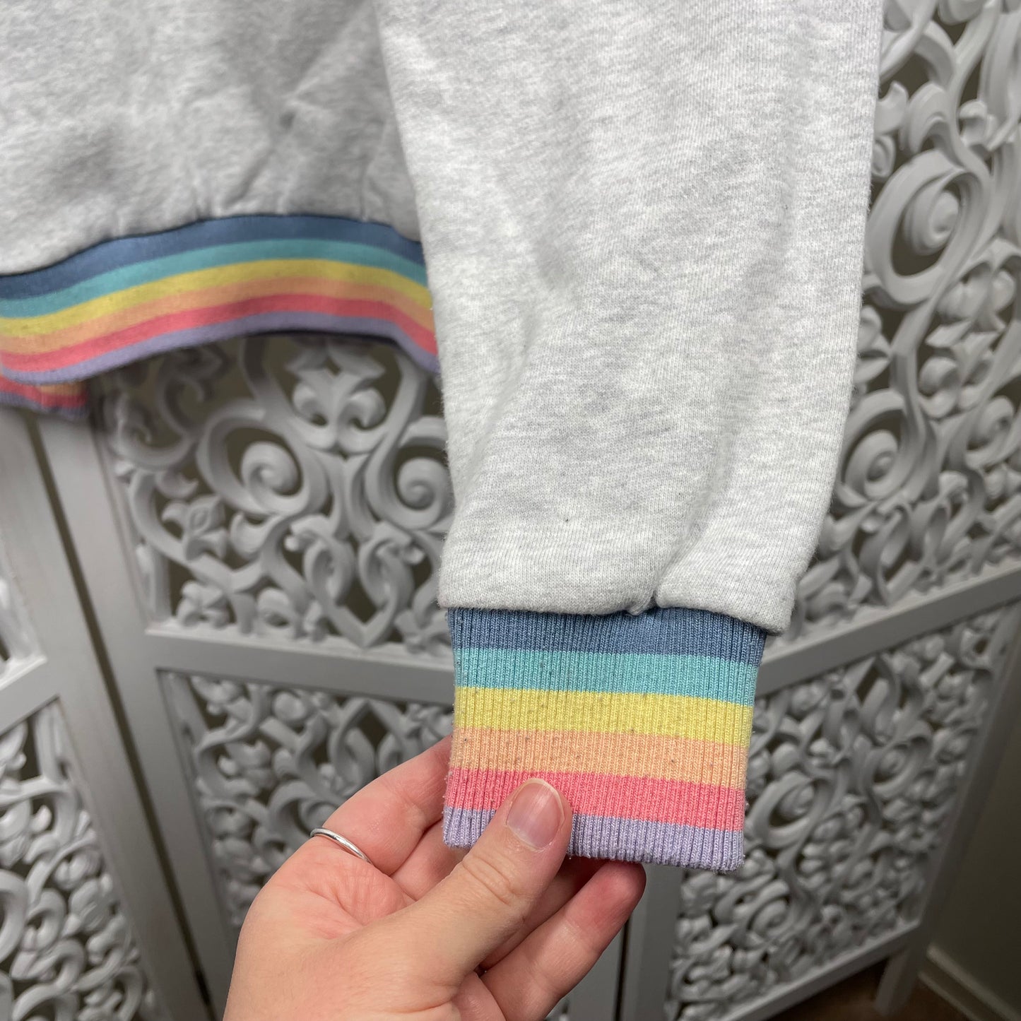 Ghanda Jumper Size 9-10