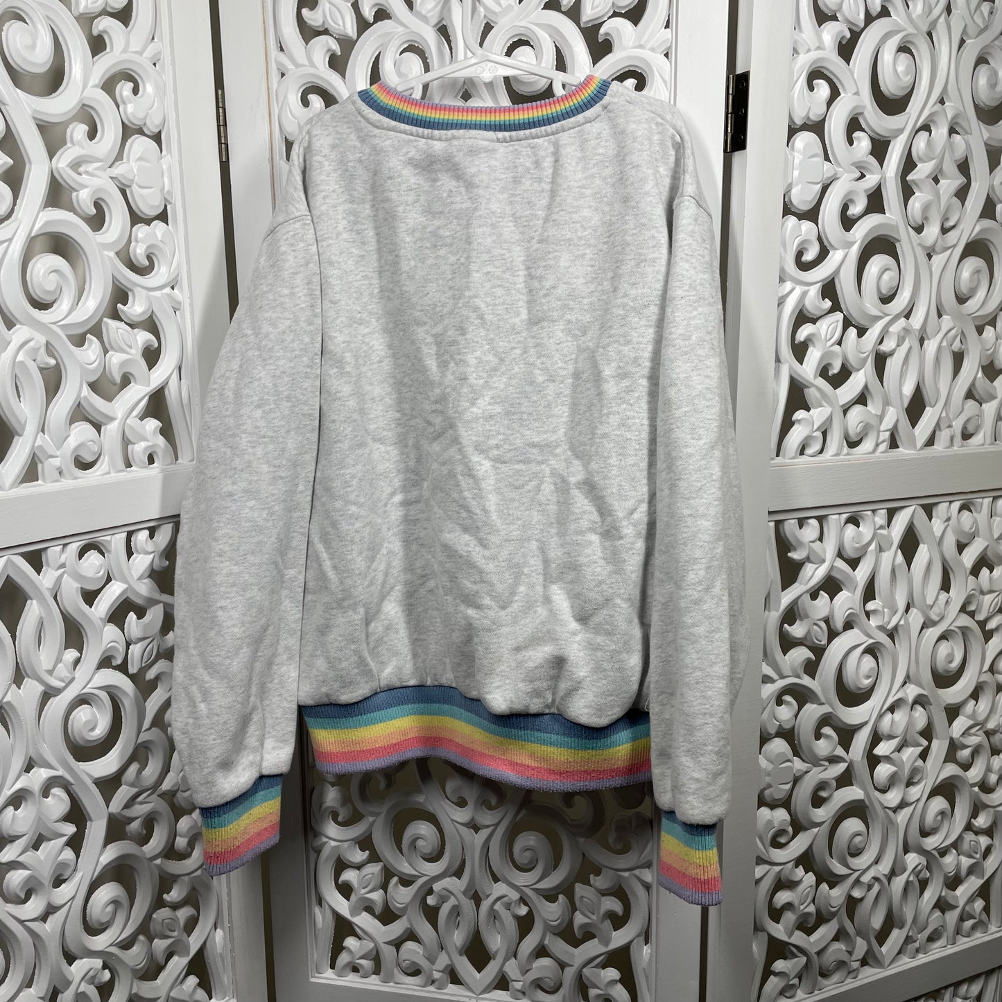 Ghanda Jumper Size 9-10