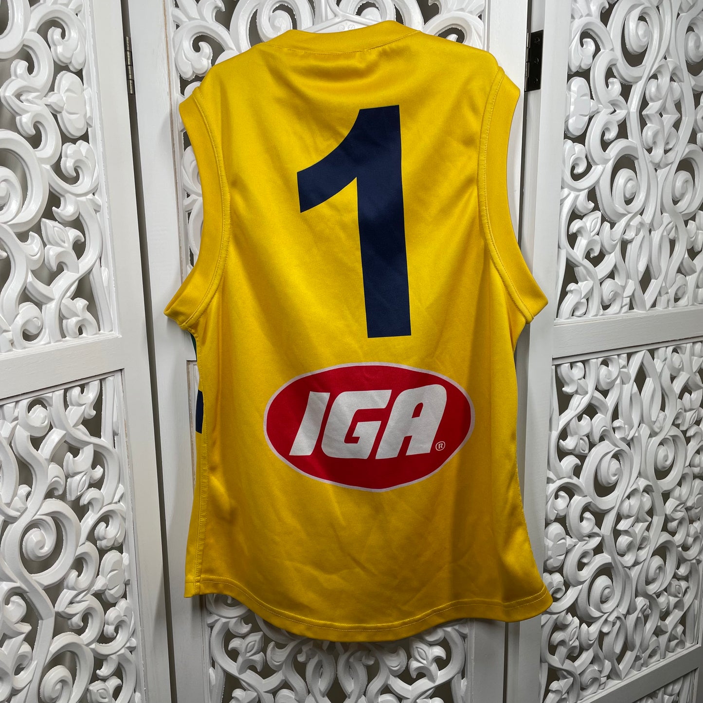 SANFL Eagles Jersey Size XS