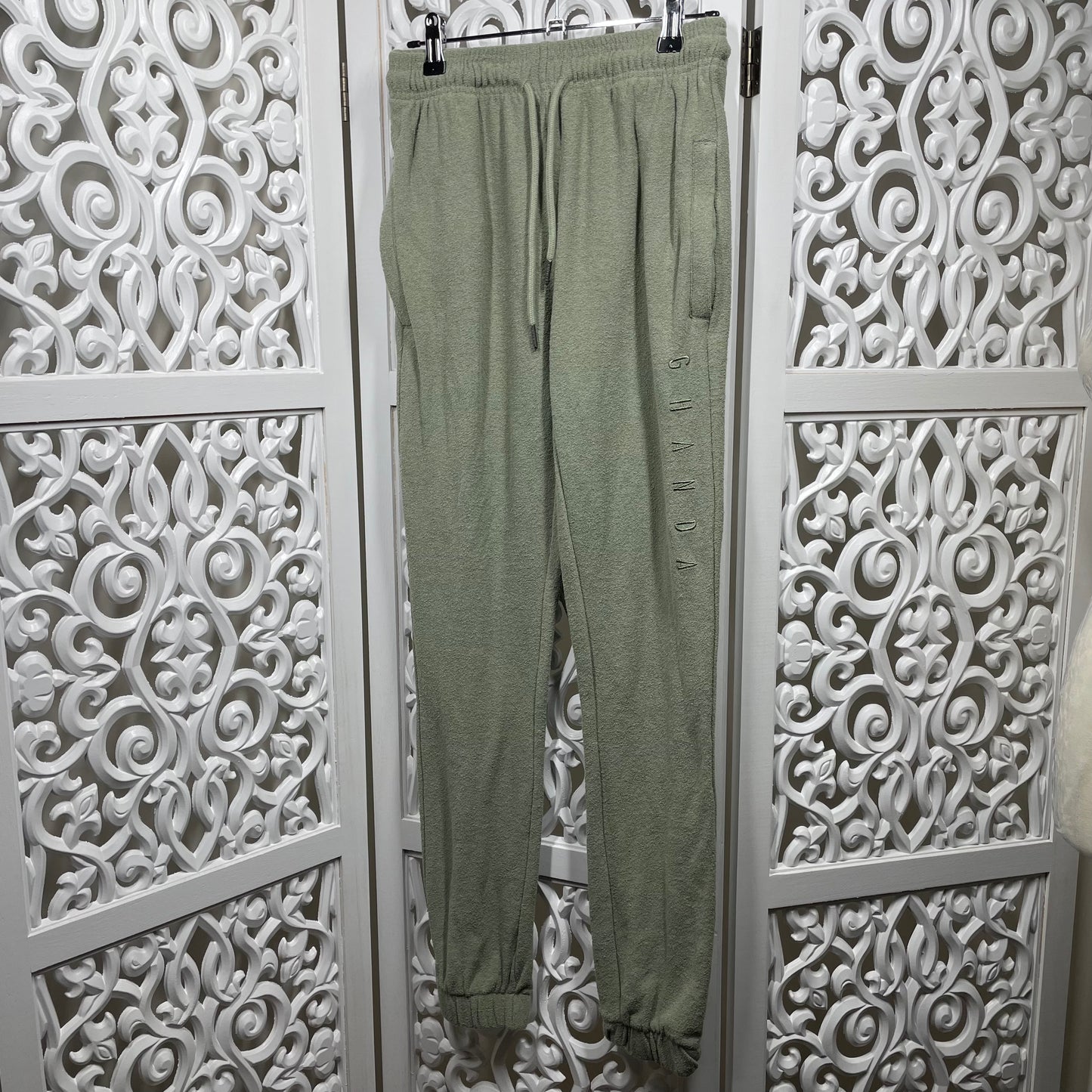 Ghanda tracksuit pants Size 14-15 Teen