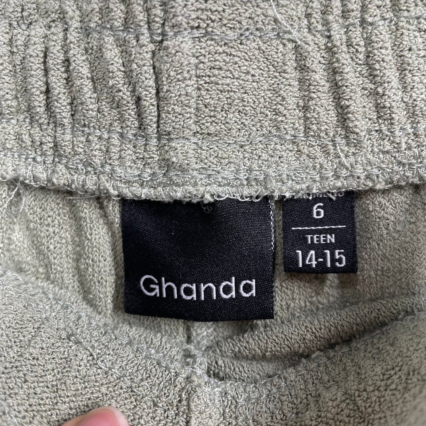 Ghanda tracksuit pants Size 14-15 Teen