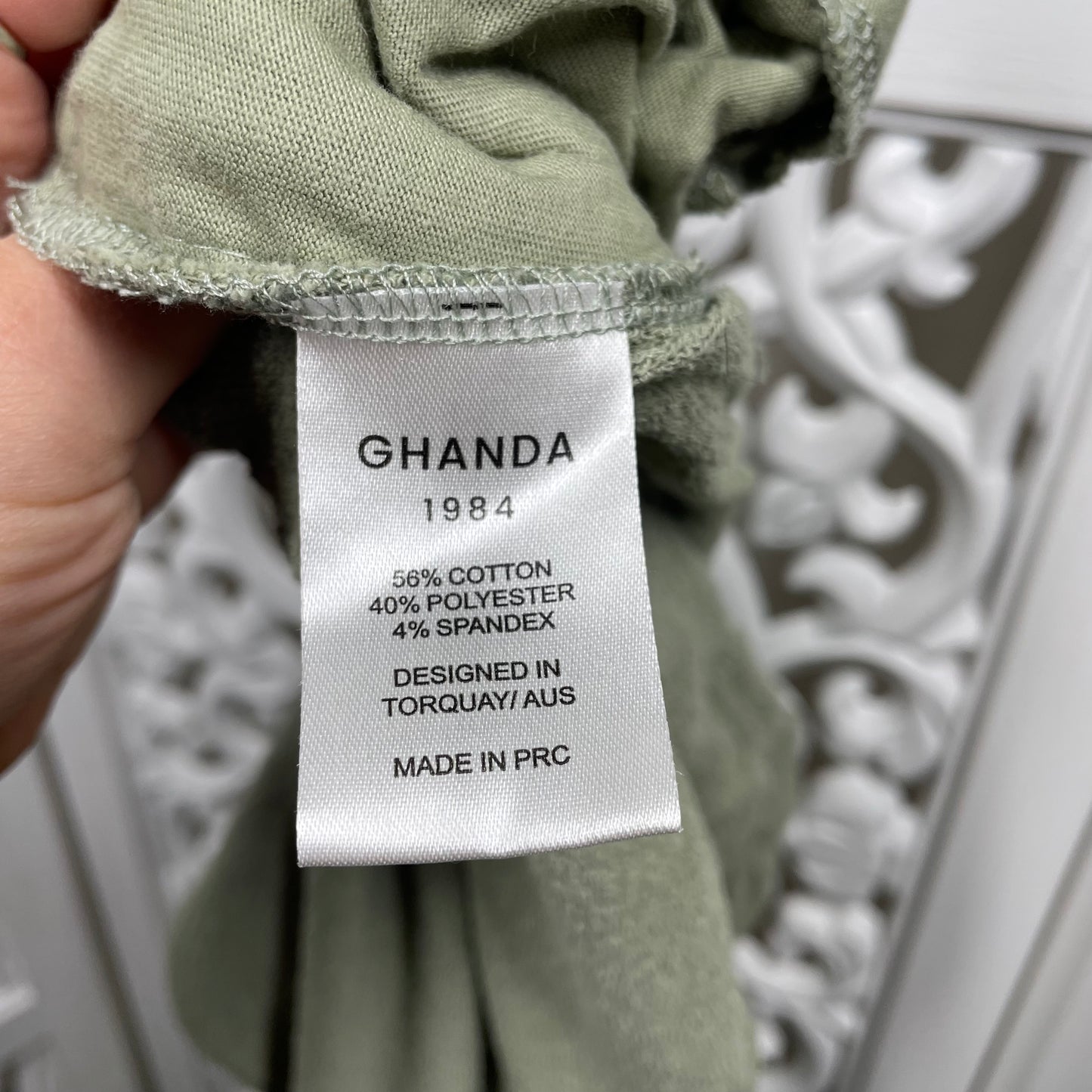 Ghanda tracksuit pants Size 14-15 Teen