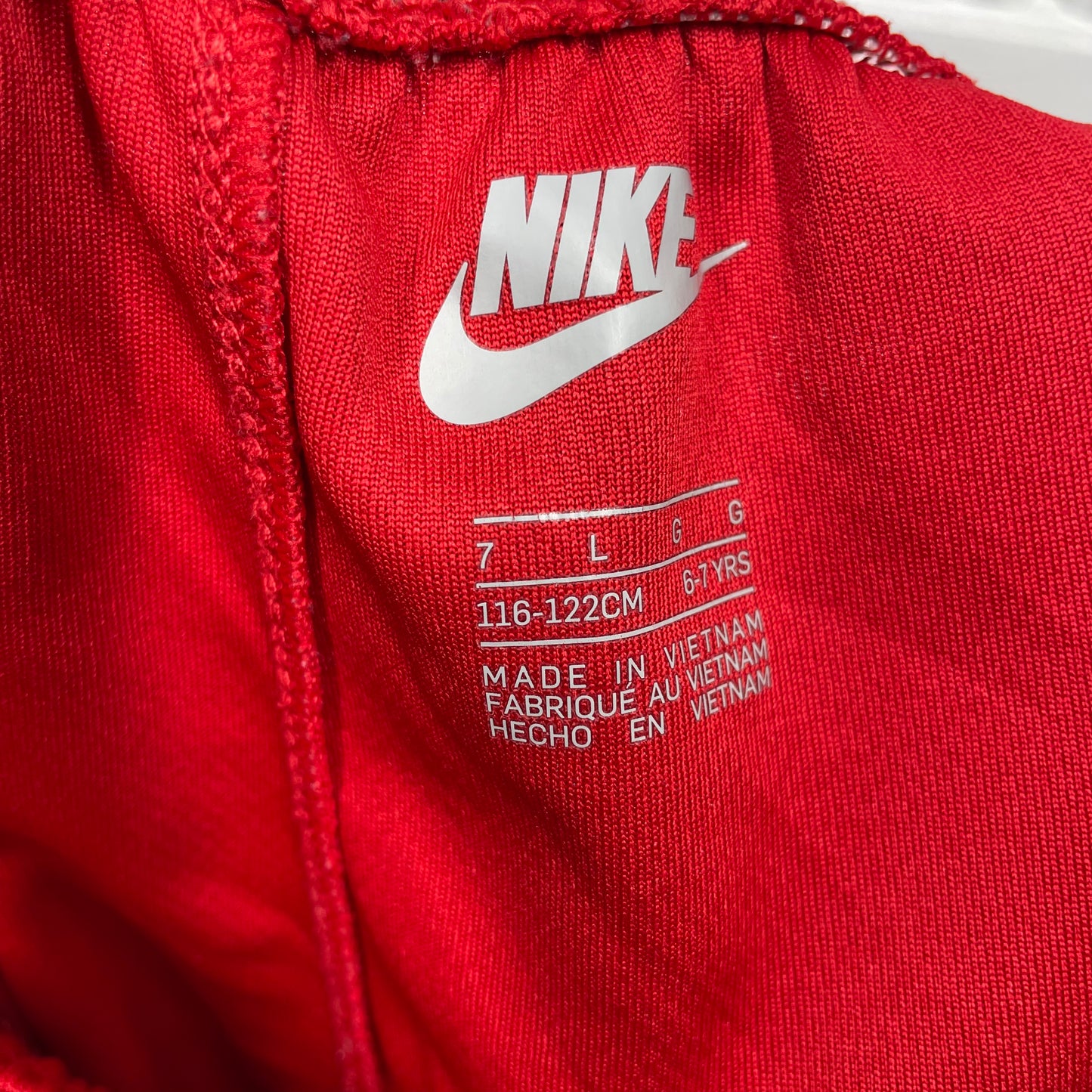 Nike Shorts Size L 6-7 years